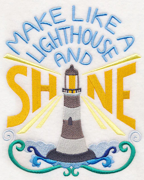 Make Like a Lighthouse - Image 6