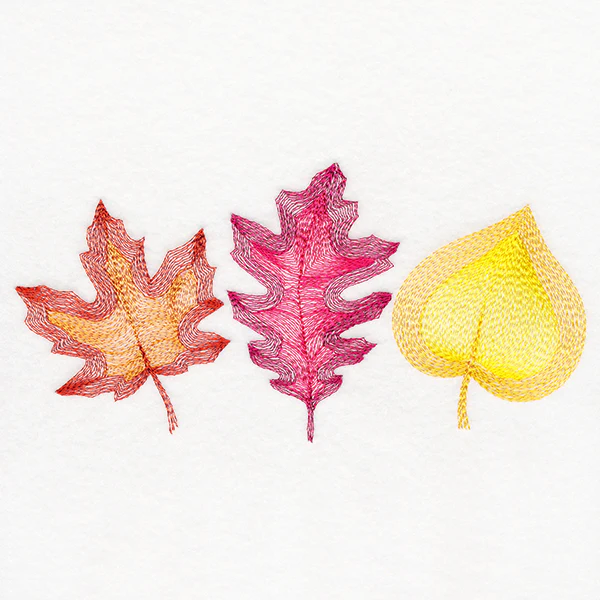 Make Like a Tree & Leaf Trio - Image 3
