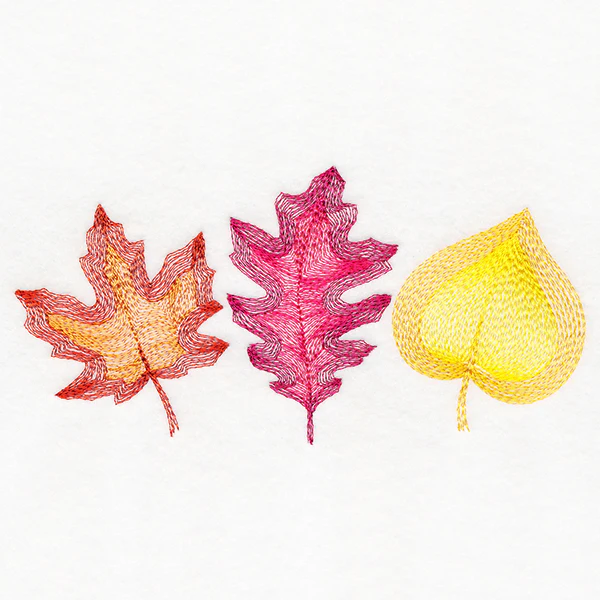 Make Like a Tree & Leaf Trio - Image 4