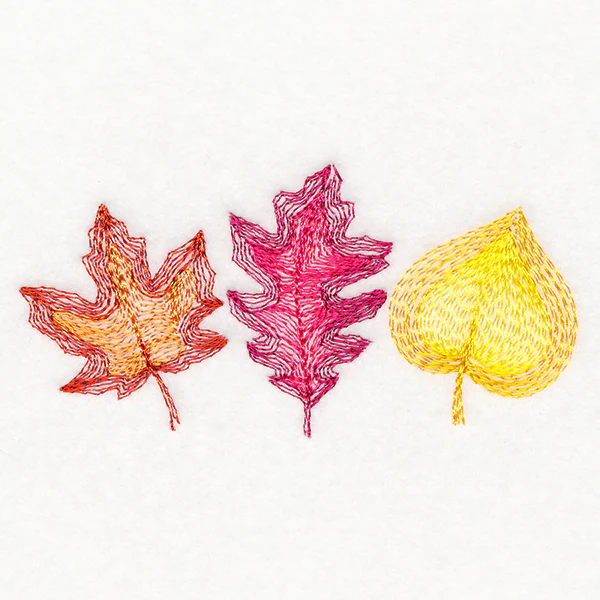 Make Like a Tree & Leaf Trio - Image 5