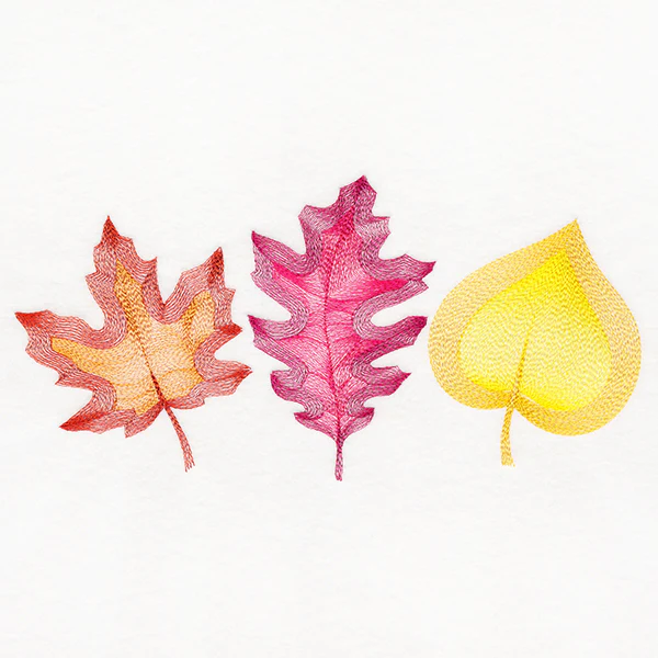 Make Like a Tree & Leaf Trio - Image 6