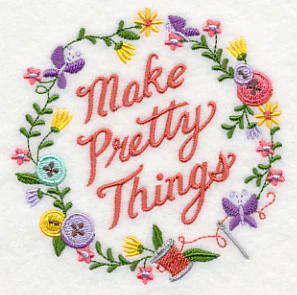 Make Pretty Things Wreath - Image 5