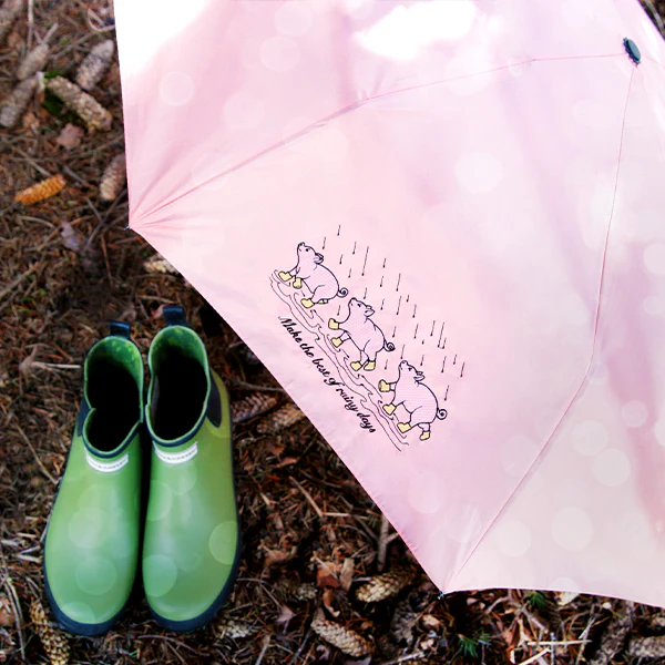 Make the Best of Rainy Days Pigs - Image 20