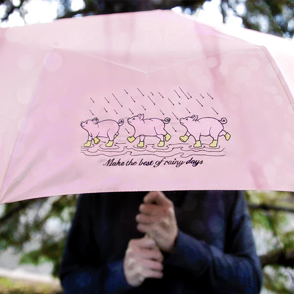 Make the Best of Rainy Days Pigs - Image 3