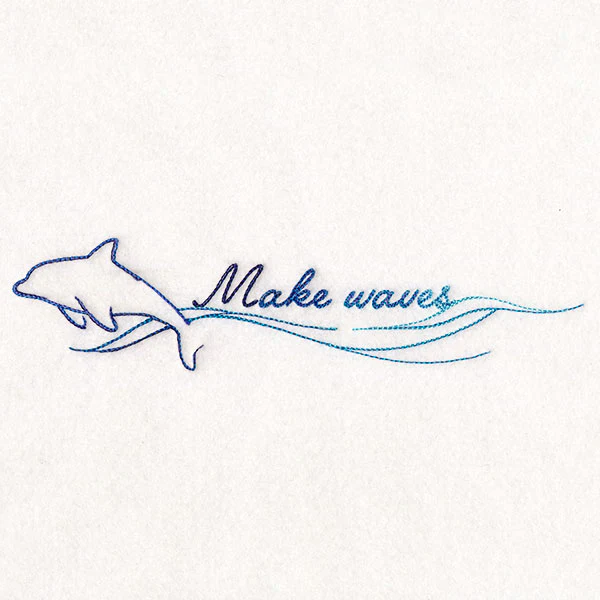 Make Waves Dolphin - Image 5