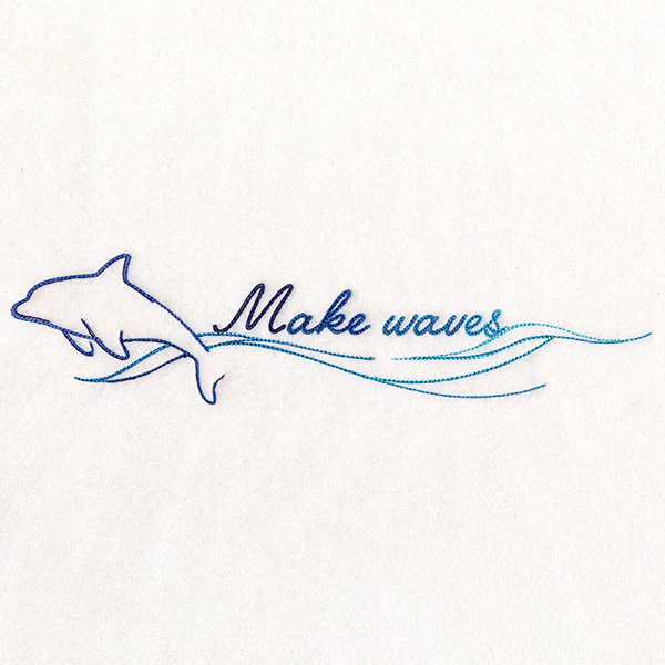 Make Waves Dolphin - Image 6
