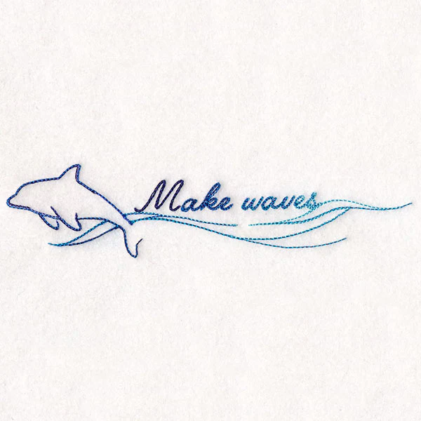 Make Waves Dolphin - Image 7