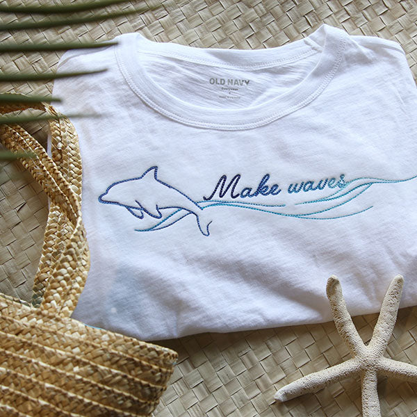 Make Waves Dolphin - Image 9