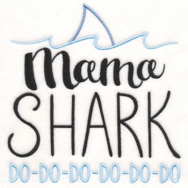Mama Shark - Image 2