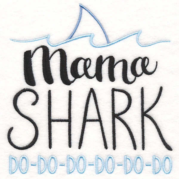Mama Shark - Image 3