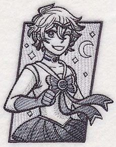 Manga Magic Girl - Image 4