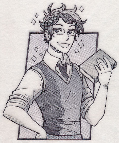 Manga Schoolboy