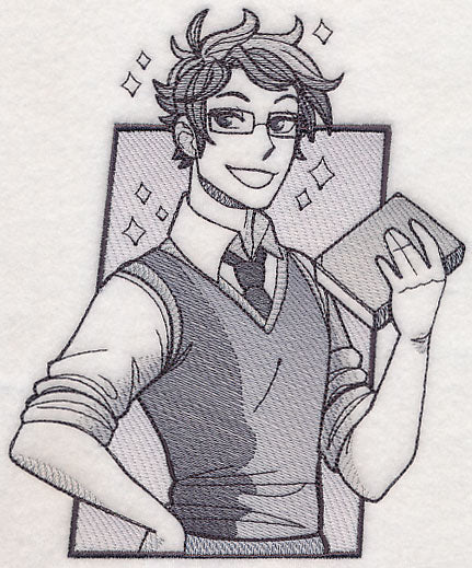 Manga Schoolboy - Image 2