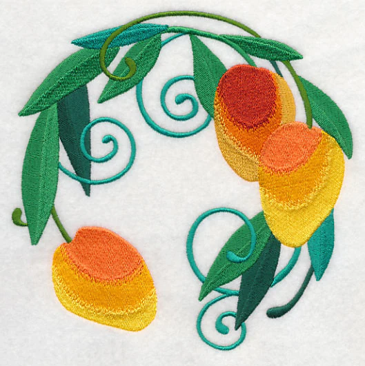 Mango Wreath - Image 2