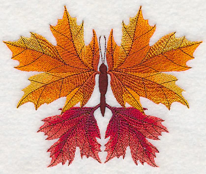 Maple Leaf Butterfly - Image 3