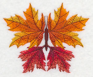 Maple Leaf Butterfly - Image 4