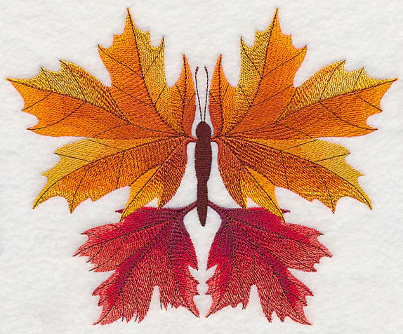 Maple Leaf Butterfly - Image 5