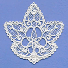 Maple Leaf (Lace) - Image 3