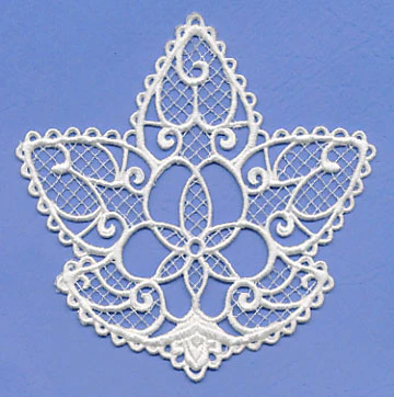 Maple Leaf (Lace) - Image 4