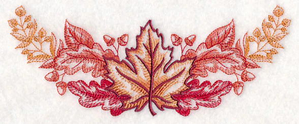 Maple with Leafy Background - Image 3