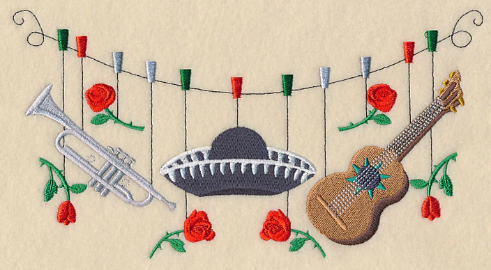 Mariachi Clothesline - Image 4