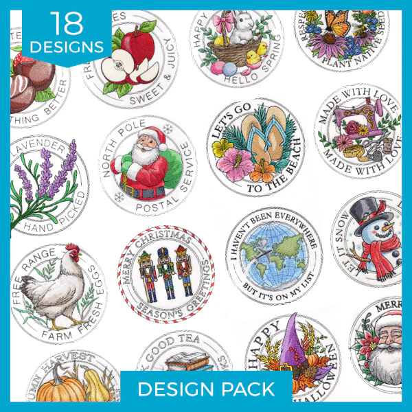 Mark It with a Stamp Design Pack - Image 2