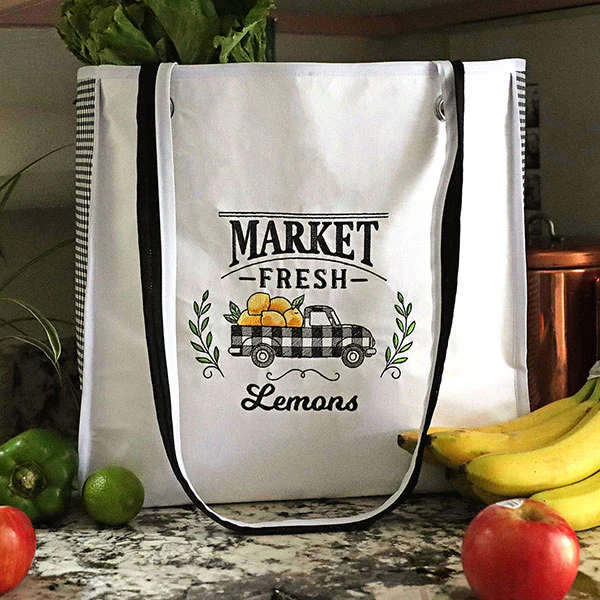 Market Fresh Retro Truck - Lemons - Image 14