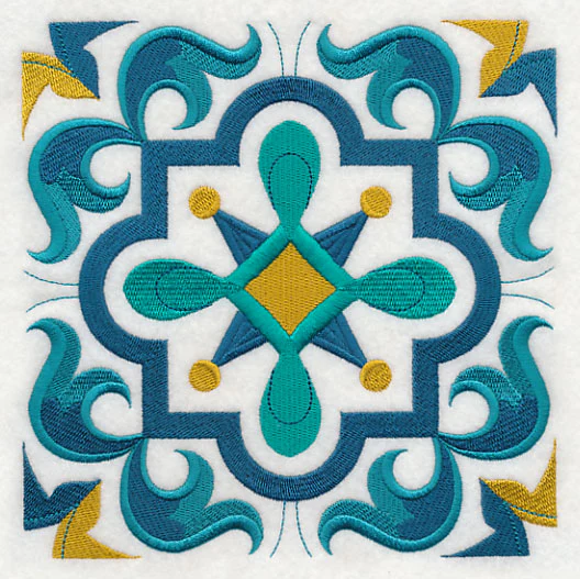 Marrakesh Tile 1 - Image 2