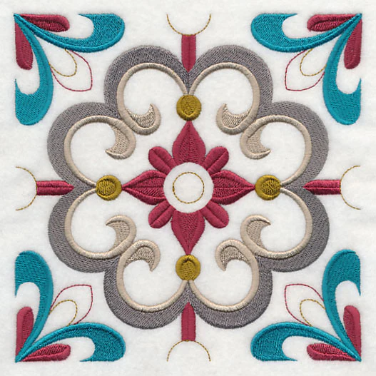 Marrakesh Tile 2 - Image 2
