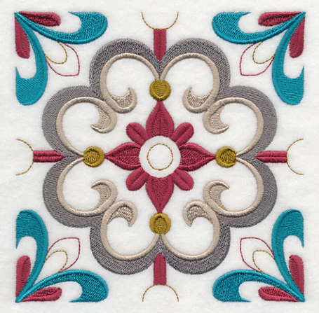 Marrakesh Tile 2 - Image 3