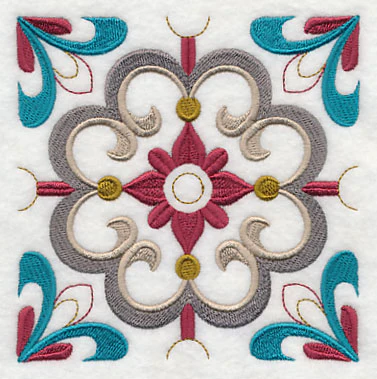 Marrakesh Tile 2 - Image 4