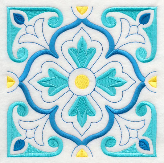 Marrakesh Tile 3 - Image 2