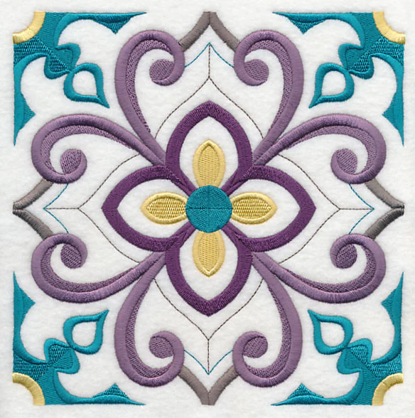 Marrakesh Tile 4