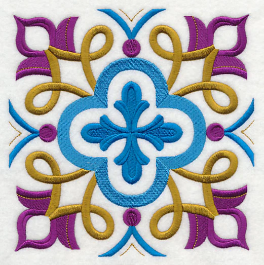Marrakesh Tile 5 - Image 2