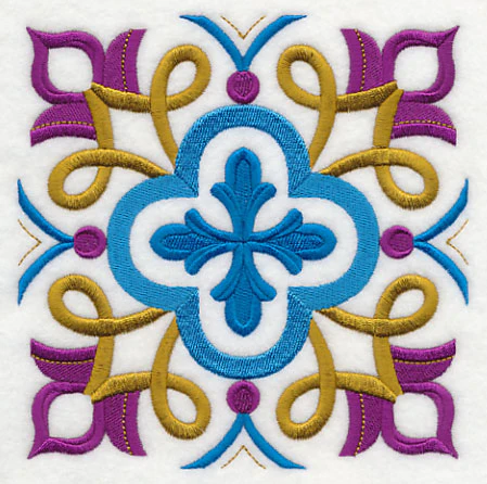 Marrakesh Tile 5 - Image 3