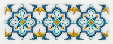 Marrakesh Tile Border 1 - Image 4
