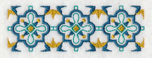Marrakesh Tile Border 1 - Image 5