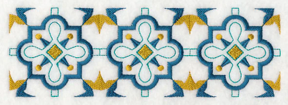 Marrakesh Tile Border 1 - Image 6
