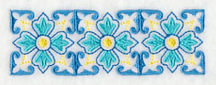 Marrakesh Tile Border 3 - Image 5