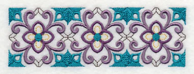 Marrakesh Tile Border 4 - Image 4