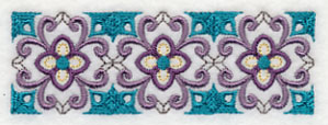 Marrakesh Tile Border 4 - Image 5