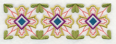 Marrakesh Tile Border 6 - Image 4