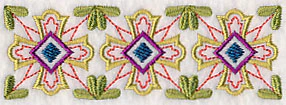 Marrakesh Tile Border 6 - Image 5