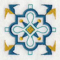 Marrakesh Tile Corner 1 - Image 2