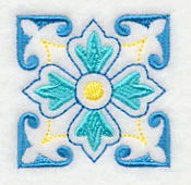 Marrakesh Tile Corner 3 - Image 3