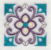 Marrakesh Tile Corner 4 - Image 3