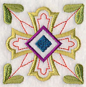 Marrakesh Tile Corner 6 - Image 2