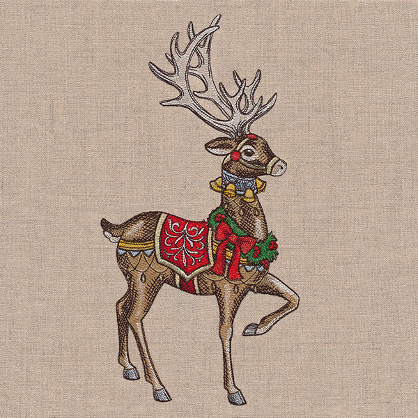 Marvels of Christmas Reindeer - Image 9