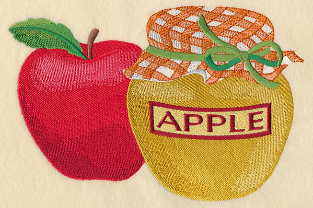 Mason Jar Medley - Apple - Image 4