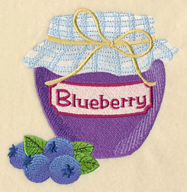 Mason Jar Medley - Blueberry - Image 2